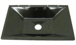 Weber Drip Tray Bottom, Spirit 700, Genesis Silver B/C
