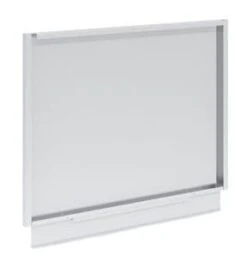 Rear Panel Kit 5 Burner (Stainless Steel)