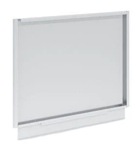 Rear Panel Kit 5 Burner (Stainless Steel) 3 Rear Panel Kit 5 Burner (Stainless Steel)