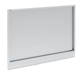 Rear Panel Kit 6 Burner (Stainless Steel) 3 Rear Panel Kit 6 Burner (Stainless Steel)