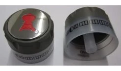 Weber Control Knobs Pair (Jan 11 2011-Present) 270 Deg