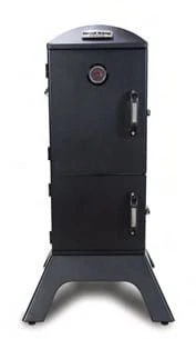 Vertical Charcoal Smoker