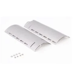 Universal Front To Back Heat Plate