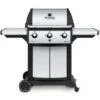Broil King Signet 320 Cast Iron Cooking Grills -Johnstone's Sales Shop 946854