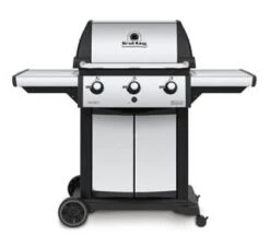 Broil King Signet 320 Cast Iron Cooking Grills