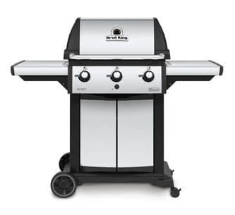 Broil King Signet 320 Cast Iron Cooking Grills 3 Broil King Signet 320 Cast Iron Cooking Grills