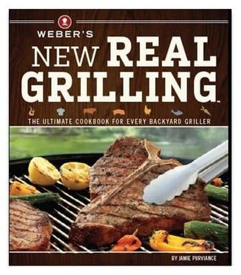 Weber Cookbook New Real Grilling 3 Weber Cookbook New Real Grilling