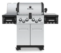 Broil King Regal S490 Pro IR S/B 9MM S/S Cooking Grids