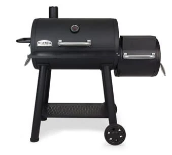 Regal 500 Offset Smoker 3 Regal 500 Offset Smoker