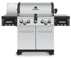 Broil King Regal S590 Pro IR S/B 9MM S/S Cooking Grids