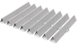 Weber Flavorizer Bars Set S/S 4 Burner (2 Pc)