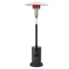Portable Heater Black (Dsi Ignition) (LP) -Johnstone's Sales Shop a270lp dsi sunglo patio heater