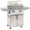 Aurora Grill, A430s With Sideburner -Johnstone's Sales Shop a430s 8ean p auroa diamon grill