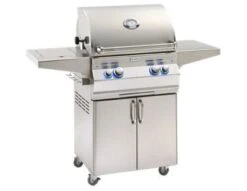 Aurora Grill, A430s With Sideburner