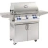 Aurora Grill, A540s With Sideburner -Johnstone's Sales Shop a540s 8ean p auroa diamon grill