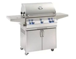 Aurora Grill, A540s With Sideburner