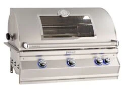 Aurora Grill A790i With Magic View Window