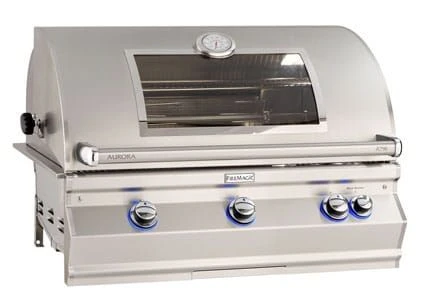 Aurora Grill A790i With Magic View Window 3 Aurora Grill A790i With Magic View Window