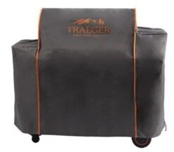 Traeger Full Length Grill Cover - Timberline 1300