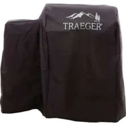 Traeger Full Length Grill Cover - Tailgater (Bronson, Jr,