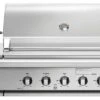 48in Grill With Rotisserie & Double Side Burner -Johnstone's Sales Shop bh1 48rs n bh1 48rs l dcs built in grill