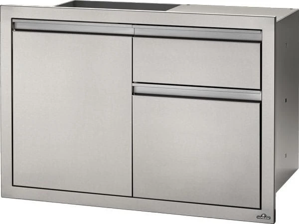 36in X 24in Single Door & Standard Drawer 3 36in X 24in Single Door & Standard Drawer