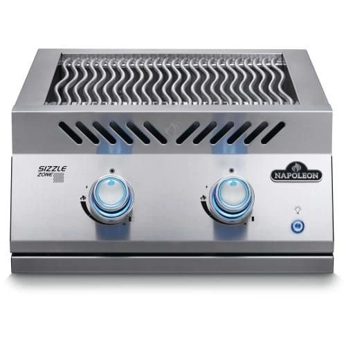 Napoleon Built-In 18inch Dual Infra-Red Burner 3 Napoleon Built-In 18inch Dual Infra-Red Burner