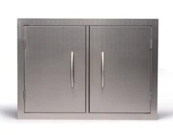36In Door/Drawer Combo
