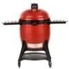 Kamado Joe Big Joe III W/ Cart (Red)
