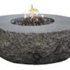 Elementi Boulder Fire Pit -Johnstone's Sales Shop boulder ofg110