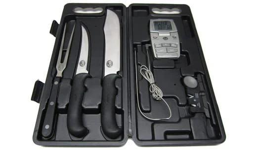 Bradley Smoker Bradley Smoker Carving Kit 3 Bradley Smoker Bradley Smoker Carving Kit