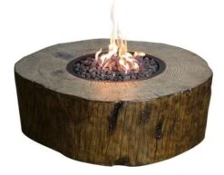 Elementi Manchester Fire Table NG