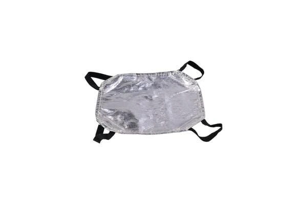 Pop-up Pit Heat Shield 3 Pop-up Pit Heat Shield