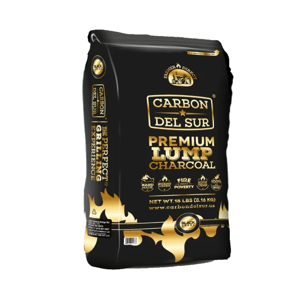 Carbon Del Sur Charcoal 18 Lbs 3 Carbon Del Sur Charcoal 18 Lbs