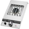 Delta Heat Single Side Burner (Drop In) 2 Delta Heat Single Side Burner (Drop In) -Johnstone's Sales Shop dhsb1d b lr