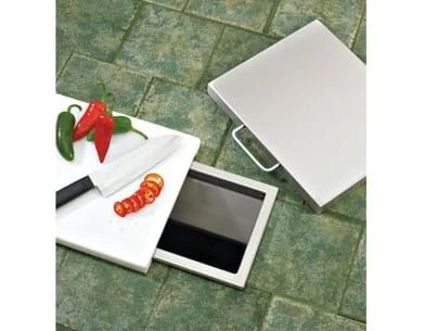 Delta Heat Trash Chute 3 Delta Heat Trash Chute