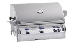 Echelon Diamond Grill E790i Built-in With Rotisserie Backburner
