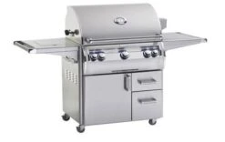 Echelon Diamond Grill, E790s Side Burner
