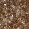 Crushed Fire Glass For Fire Pits - Copper