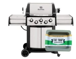 Broil King Silicone Fat Trap