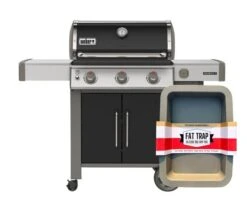 Weber Silicone Fat Trap