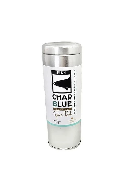 Char Blue Fish Rub 75g 3 Char Blue Fish Rub 75g