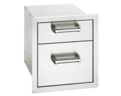 Double Drawer