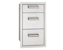 Triple Drawer