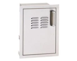 Single Door With Drawers