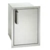 Single Door With Dual Drawers -Johnstone's Sales Shop flush mounted doors 53820sr