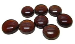 Fyre Gems 10Lbs Deep Amber