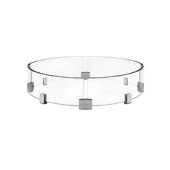 Napoleon Round Windscreen For KENS3