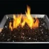 Stainless Steel Patio Flame Burner Kit - Square