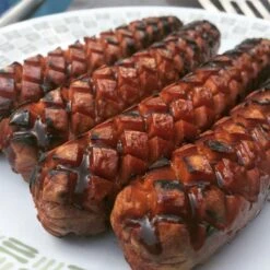 Slot Dog Hot Dog Slicing Tool -Johnstone's Sales Shop grl9xe4a